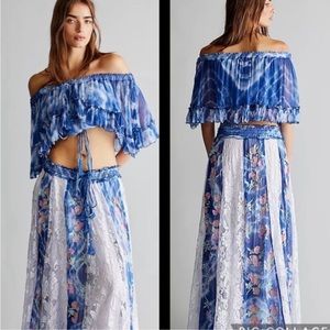 Fillyboo Love street set BNWT Medium